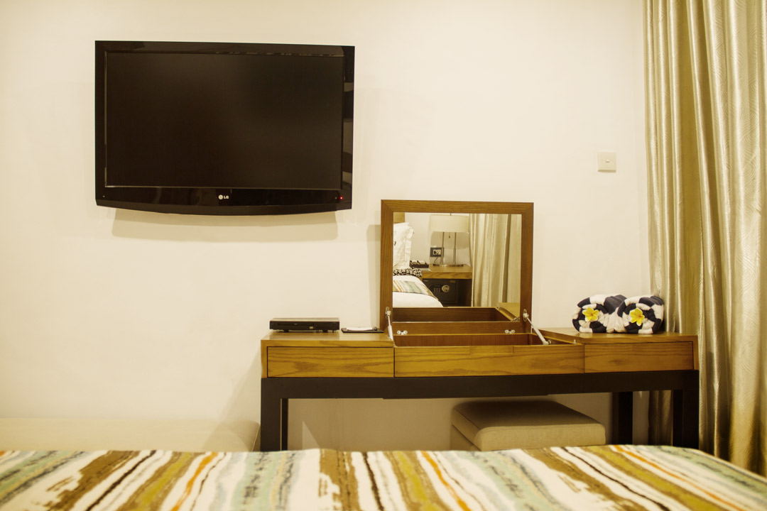 bali private residence - romantic one bedroom facilities