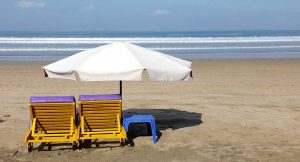 Legian Beach