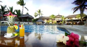 Pool Side Bar