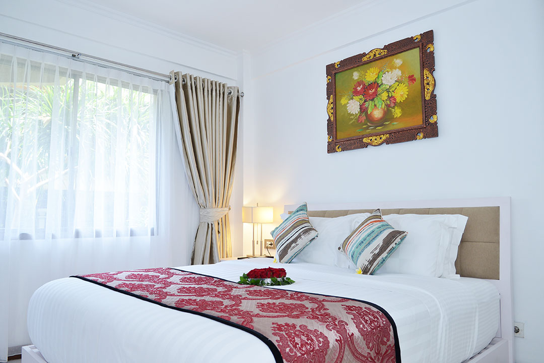 apartment 6234 bediroom - bali private residence