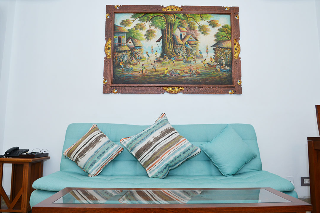 apartment 6234 living room - bali private residence