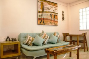 Living Room Sofa