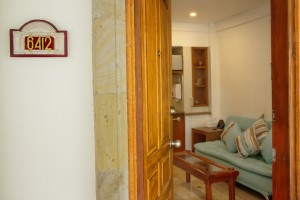 Entrance