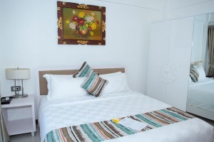 Apartment 6234 - Bedroom