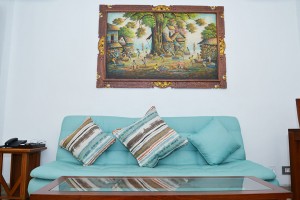 Apartment 6234 - Living Room
