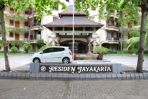 Parking Area