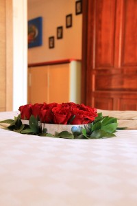 Heart Shaped Rose